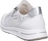 ara Chaussures à lacets pour femmes OSAKA 2.0 blanc-argent, Voir les images du produit 3