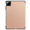 Etui Bizon Case Tab Croc do Xiaomi Pad 6S Pro, różowozłote Produktbild-Vorschau 4