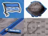 MARKENMERCH Reise Zubehör Strandtasche Hertha BSC Berlin Produktbild-Vorschau 12