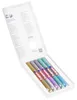 Edding 780, Gold, Metallicblau, Metallic green, Metallic Produktbild-Vorschau 7