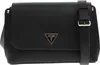 Guess Guess Meridian II Flap Umhängetasche Schwarz Produktbild-Vorschau 3