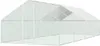 Izrielar Hühnerstall Hühnerhaus 3x8x2m Kleintierstall Produktbild-Vorschau 10
