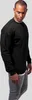 Hommes Urban Classics Sweat Crewneck noir - L Voir les images du produit 19