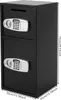 Tresor - Digitaler Doppeltür-Tresor - Größe 80×40×40 cm - Produktbild-Vorschau 2