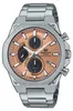 Zegarek  Casio EFS-S570D-5AUEF srebrny Podgląd zdjęcia produktu 1