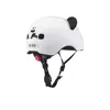 Micro Fahrradhelm 3D Panda mit LED-Licht und Produktbild-Vorschau 5
