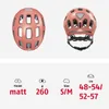 Abus Youn-I 2.0 Rose Gold S Dziecięcy kask rowerowy Podgląd zdjęcia produktu 16
