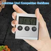 Digitales Fleischthermometer mit Timer, Ofenthermometer, Produktbild-Vorschau 5