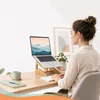 Relaxdays Laptopstandaard, geschikt voor laptops van 10-15 Productafbeelding-voorbeeld 2