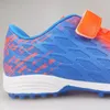 Chłopięce buty piłkarskie zapinane na rzepy Amigo Orange Podgląd zdjęcia produktu 5