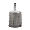 A close-up studio shot of a food processor attachment. Produktbild-Vorschau
