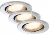 Lampe LED encastrée BRILONER LEUCHTEN FIT MOVE, 3 W, 250 Voir les images du produit 1