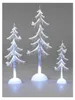 formano LED Weihnachtsbaum Acryl 25 cm Dekobaum mit Licht & Produktbild-Vorschau 6
