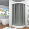 Duschkabine Fertigdusche Dusche Komplettkabine D10-03M0 Produktbild-Vorschau 2