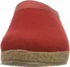 Haflinger pantofola da donna Grizzly Torben in feltro di Anteprima dell’immagine prodotto 6