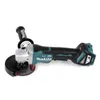 Makita DGA 517 RF1J Akku Winkelschleifer 18 V 125 mm Produktbild-Vorschau 3