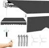 Izrielar 300x250cm Tenda da sole Tenda da sole a braccio Anteprima dell’immagine prodotto 12
