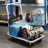 Meister Plattformwagen Bis 150 kg Tragkraft Transporthilfe Produktbild-Vorschau 6