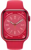 Apple Watch Series 8 45 mm A2771 Červený hliníkový športový Náhľad obrázku produktu 8