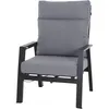 Siena Garden Loungesessel Valencia Aluminium Produktbild-Vorschau 1