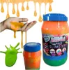 Antistresové slizové lepidlo XXL 3l MIX Náhled obrázku produktu 9