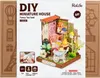 ROBOTIME Rolife DIY House: Chajov-Ecke 76 Puppen Produktbild-Vorschau 14