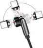 INF Cavo di ricarica magnetico con connettore USB-C Nero 1 Anteprima dell’immagine prodotto 4