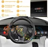 Samochód elektryczny dla dzieci COSTWAY 12V Lamborghini z Podgląd zdjęcia produktu 3