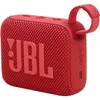 JBL Go 4 Bluetooth-luidspreker, rood Productafbeelding-voorbeeld 1