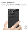 imoshion Brushed Back Cover Motorola Thinkphone 25 / Náhľad obrázku produktu 2