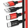 NEXMEX Datenkabel USB Typ C Nylon für Samsung Galaxy Serie Produktbild-Vorschau 9
