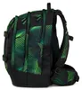 Satch, Schulrucksack-Set PACK Seismic Green 3-teilig, ab 5. Produktbild-Vorschau 5
