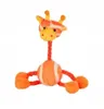 Trixie Figur mit Tau und Tennisball, Plüsch, 16 cm Produktbild-Vorschau 9