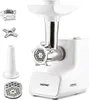 Mincer Zelmer ZMM3511B White Silver Metal 1500 W Produktbild-Vorschau 1