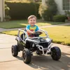 AIYAPLAY Kinder Elektroauto 12V KAWASAKI Kinderauto UTV mit Produktbild-Vorschau 2