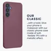 kwmobile Handyhülle für Samsung Galaxy A25 Hülle - Silikon Produktbild-Vorschau 3