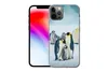 MuchoWow® Handyhülle Schutzhülle Hülle für iPhone 12 Pro Produktbild-Vorschau 2