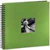 Hama Fine Art Spiral vert pomme 36x32 50 pages noires 94870 Voir les images du produit 2