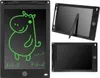 A collage of images showing a black LCD writing tablet with a green drawing of a hippo and some math equations. Anteprima dell’immagine prodotto