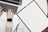 MuchoWow® Laptop Hülle 15 Zoll Muster - Terazzo - Textur Produktbild-Vorschau 2
