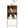 trendteam Wohnen Regal Touch Artisan Eiche Melamin/Weiß Produktbild-Vorschau 5