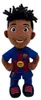 FC Barcelone, Lamine Yamal, taille : environ 36 cm Voir les images du produit 2