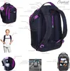 Schulrucksack 3 Teile Set Elephant Hero Signature Rucksack Produktbild-Vorschau 7