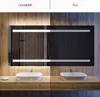 Artforma Badspiegel 110x70 cm - mit LED Beleuchtung - LED Produktbild-Vorschau 5