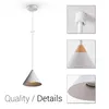 Lampe Pendelleuchte Esstisch Hängelampe Küche Vintage Produktbild-Vorschau 7