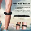 2er-Pack Knieorthese, Kniebandage mit Silikoneinsatz, Produktbild-Vorschau 2