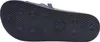 Hummel Larsen Slipper Slide Badslippers blauw/wit Produktbild-Vorschau 4