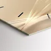 Wallfluent Wanduhr – Stilles Quarzuhrwerk - Uhr Dekoration Produktbild-Vorschau 5