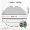 6 Stück S8 Wischtücher S8+ Ersatz Wischtücher für Roborock Produktbild-Vorschau 4