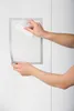 DURABLE Info-Rahmen DURAFRAME® SUN A4 2 St., 484101 schwarz Produktbild-Vorschau 7